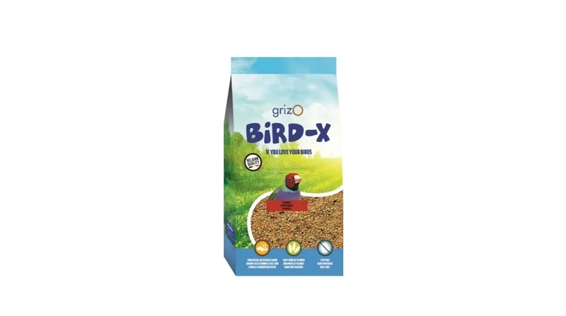 Mélange exotique Bird-X 20kg - Aliment complet pour oiseaux