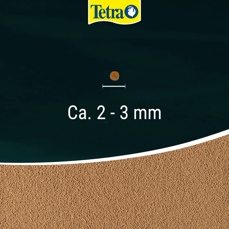Tetra Goldfish Mix - 3en1 - 1L - Mini Granulés