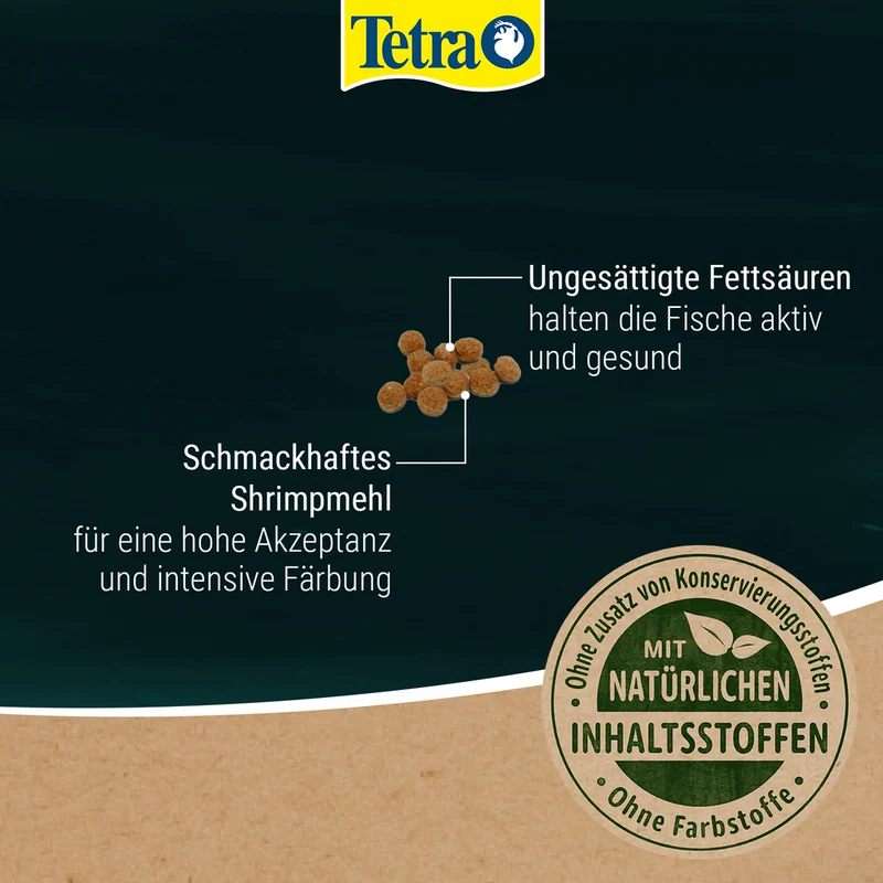 Tetra Goldfish Mix - 3en1 - 1L - Mini Granulés