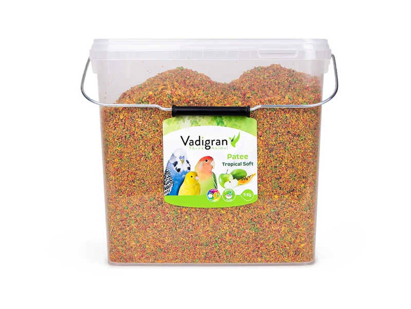 Pâtée Tropicale Douce 1kg (pâtée frutti) - Vadigran