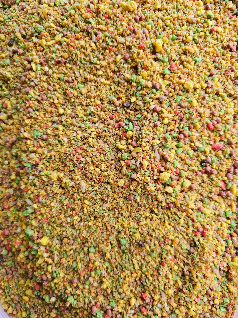Pâtée Tropicale Douce 1kg (pâtée frutti) - Vadigran