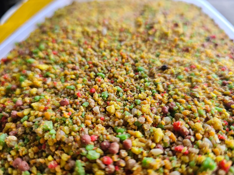 Pâtée Tropicale Douce 1kg (pâtée frutti) - Vadigran
