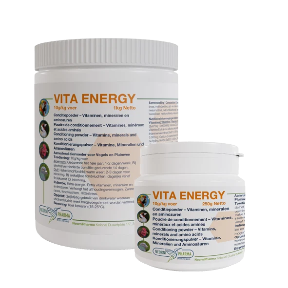 Vita Énergie 1kg - Neornipharma