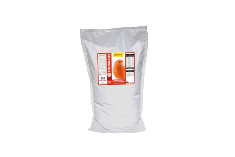 Bevo Pâtée aux œufs rouges 1 kg (auto-emballée)