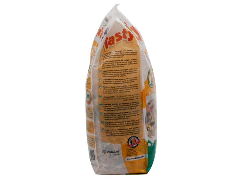 Tasty Exko, aliment complet pour rongeurs, vadigran 1,75kg