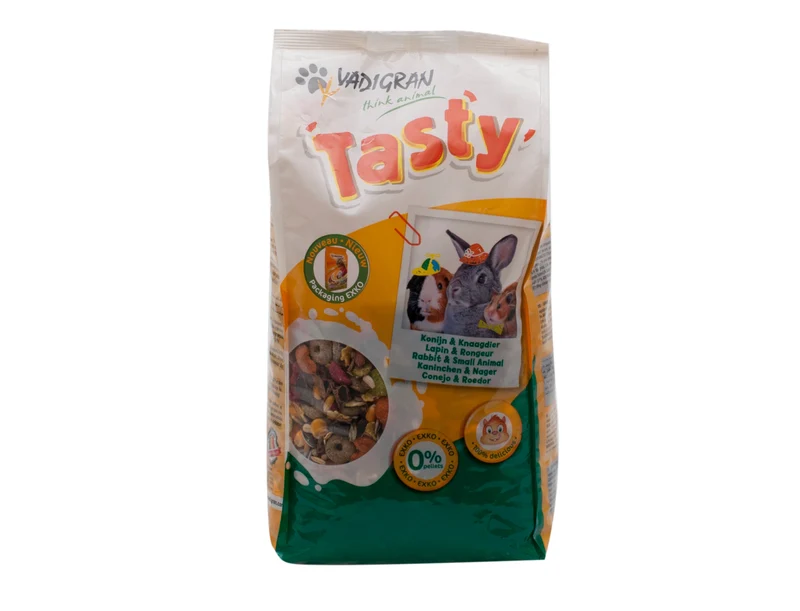 Tasty Exko, aliment complet pour rongeurs, vadigran 1,75kg