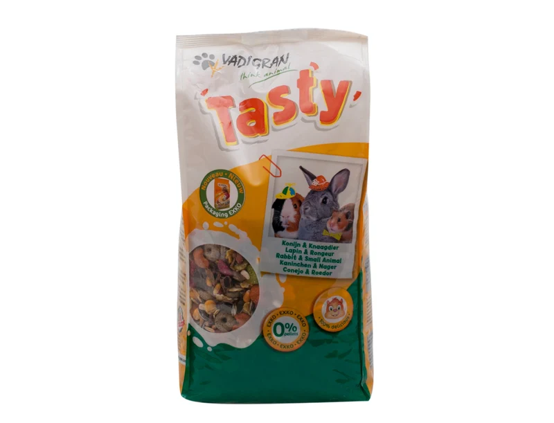 Tasty Exko, aliment complet pour rongeurs, vadigran 1,75kg