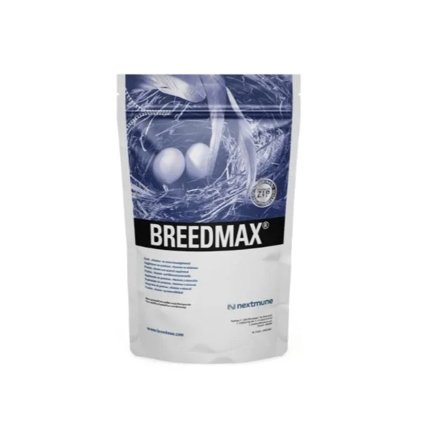 Breedmax Protéines, Vitamines et Minéraux 1kg (condition et fertilité)