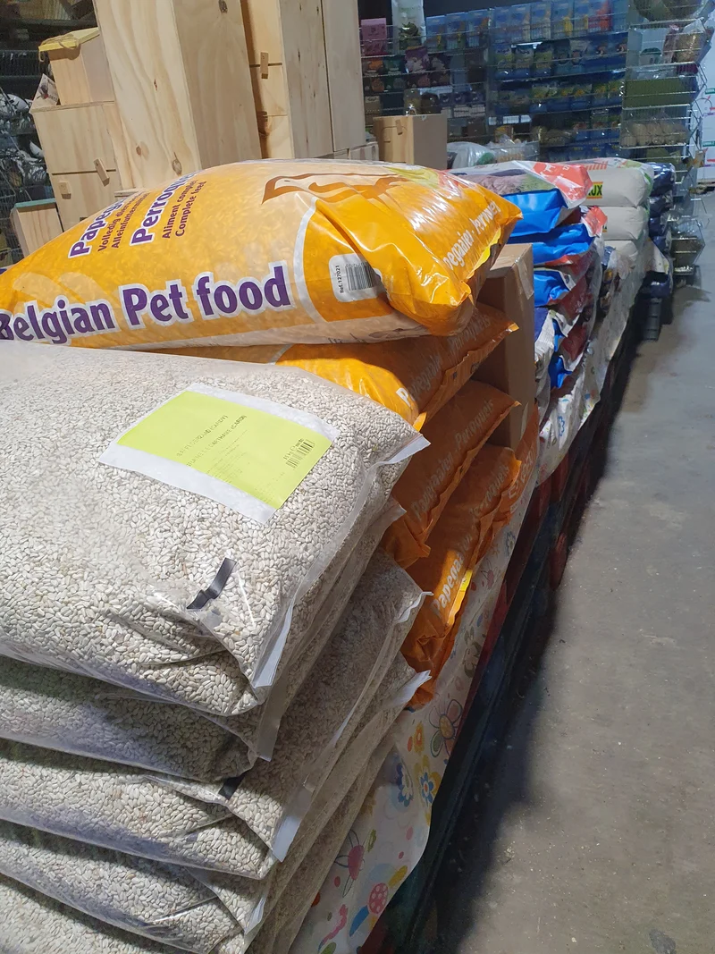 Cardi 15kg (Graines de Carthame)