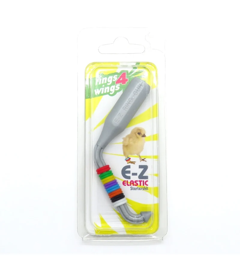 Kit de démarrage Anneaux élastiques EZ Ø7 mm