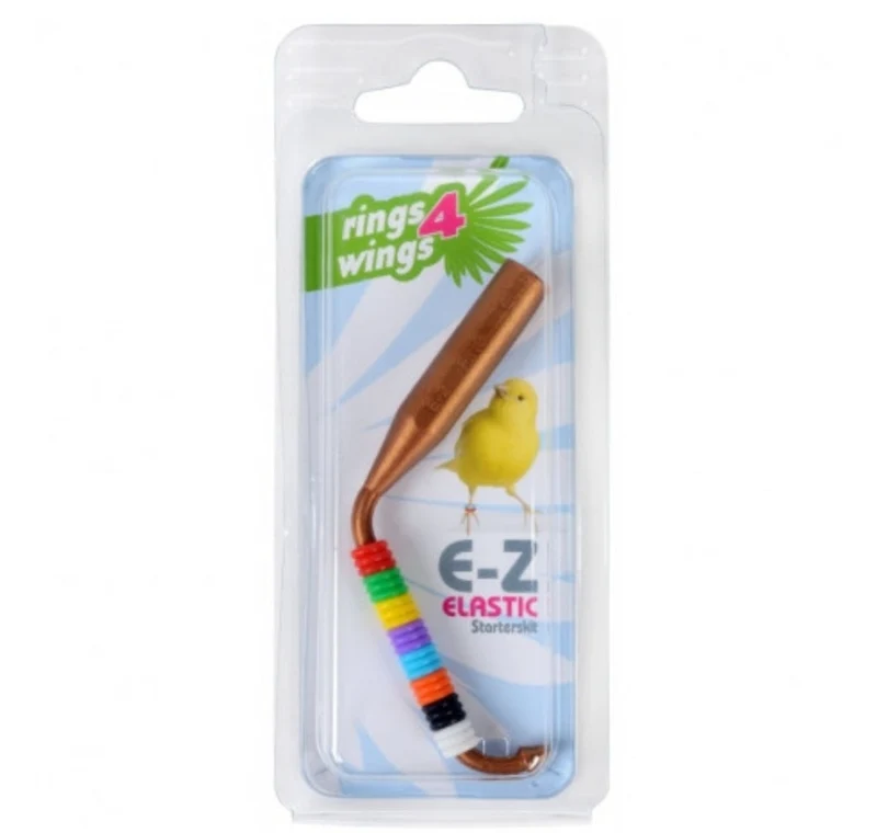 Kit de démarrage Anneaux élastiques EZ Ø4,5 mm