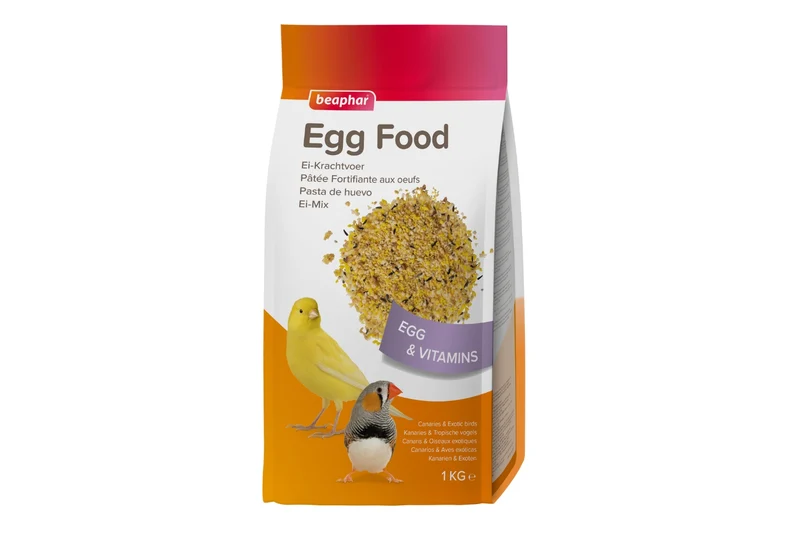 Nourriture aux œufs - Egg Power Food - 150 grammes - Beaphar