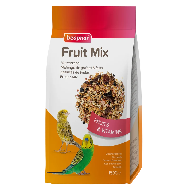 Mélange de fruits 150g (graines de fruits) - Beaphar