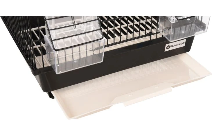 Cage Dolak Black 1 Flamingo