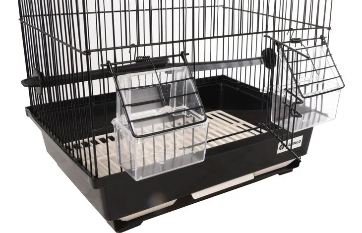 Cage Dolak Black 1 Flamingo