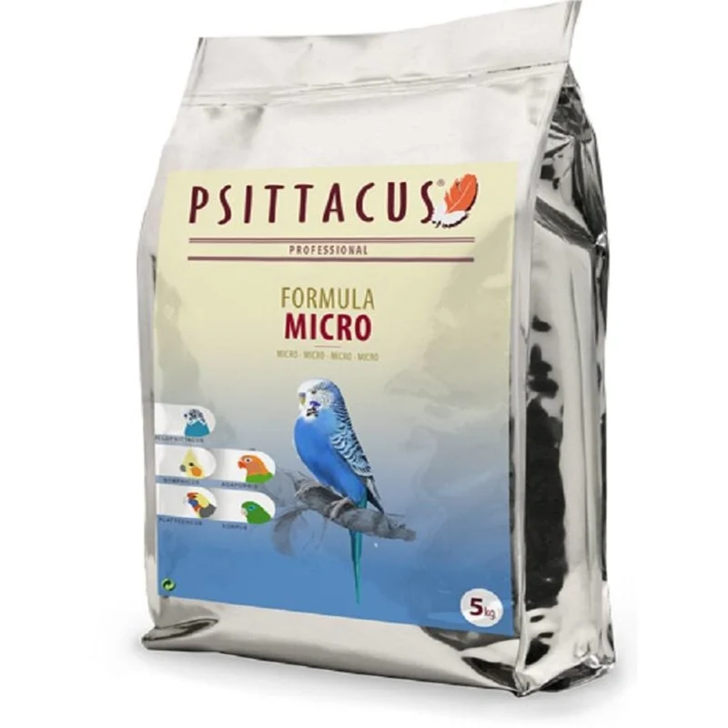 Nourriture pour oiseaux Maintenance Micro Formula 1kg