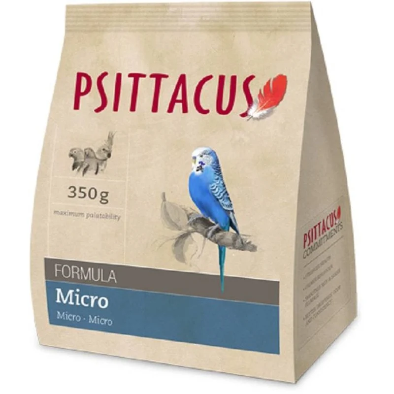 Nourriture pour oiseaux Maintenance Micro Formula 1kg
