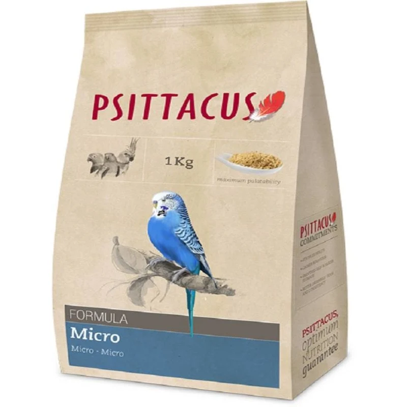 Nourriture pour oiseaux Maintenance Micro Formula 1kg
