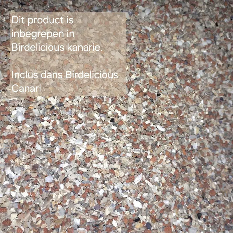 Birdelicious Canaries 2,5 kg - Mélange complet - Mélange pour canaris + 4 additifs supplémentaires.