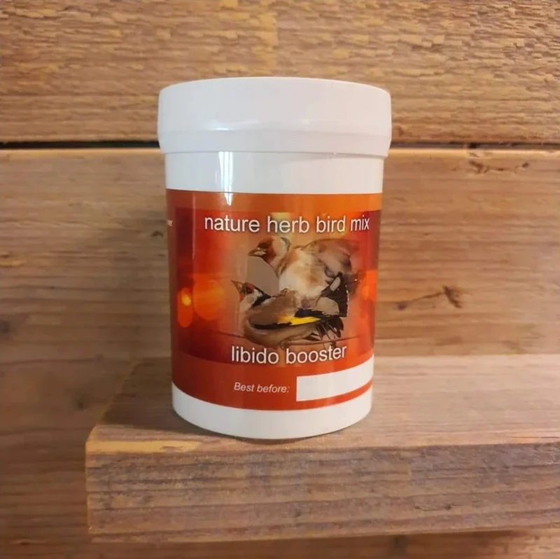 Paquet combiné - Mélange d'herbes pour oiseaux - 8 produits