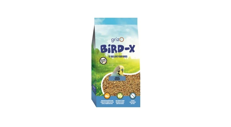 Mélange de perruches (perruches) Bird-X 20kg