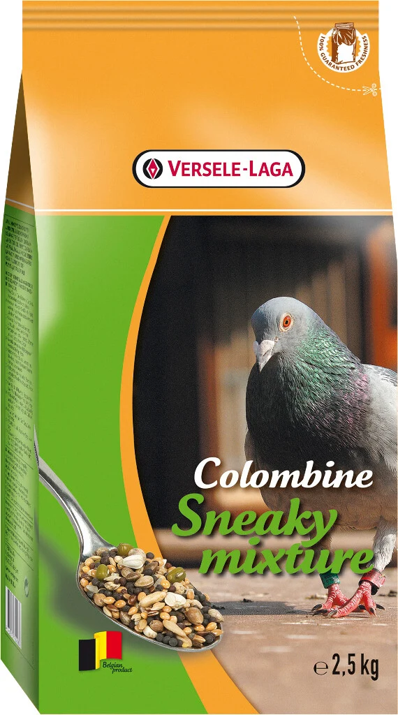 Mélange sournois 2.5 kg Colombine