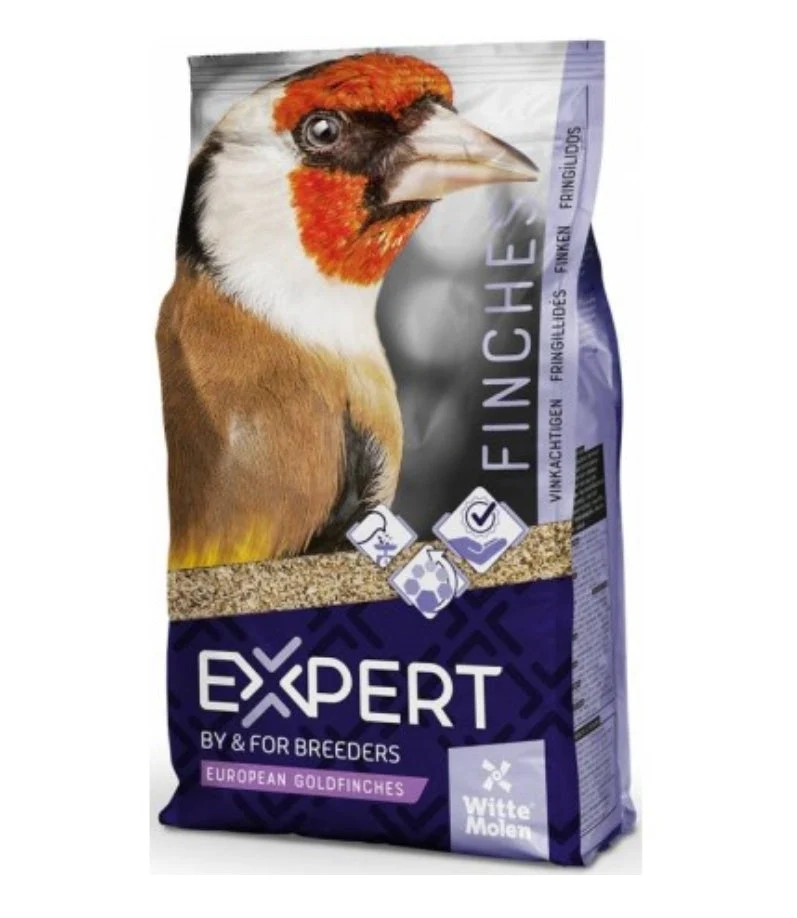Expert Putters 1kg - Witte Molen - Composition de haute qualité