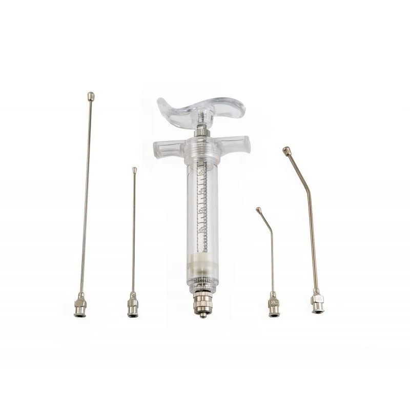 STA-I132 Kit d'alimentation pour perroquets / Seringue + Aiguilles