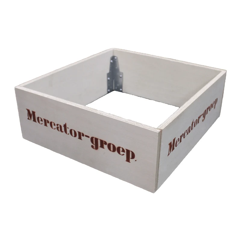 Bordure de bain de poussière 40 par 40 - Anti Acariens Rouges