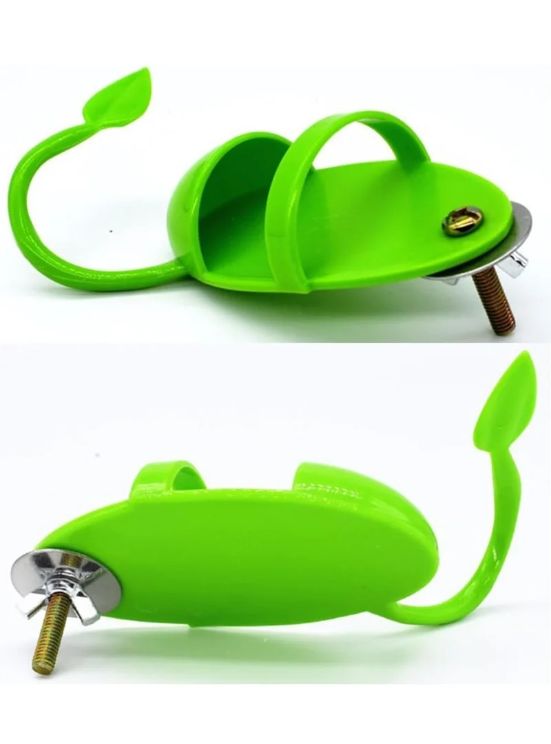 Porte-fruits et sépia en plastique