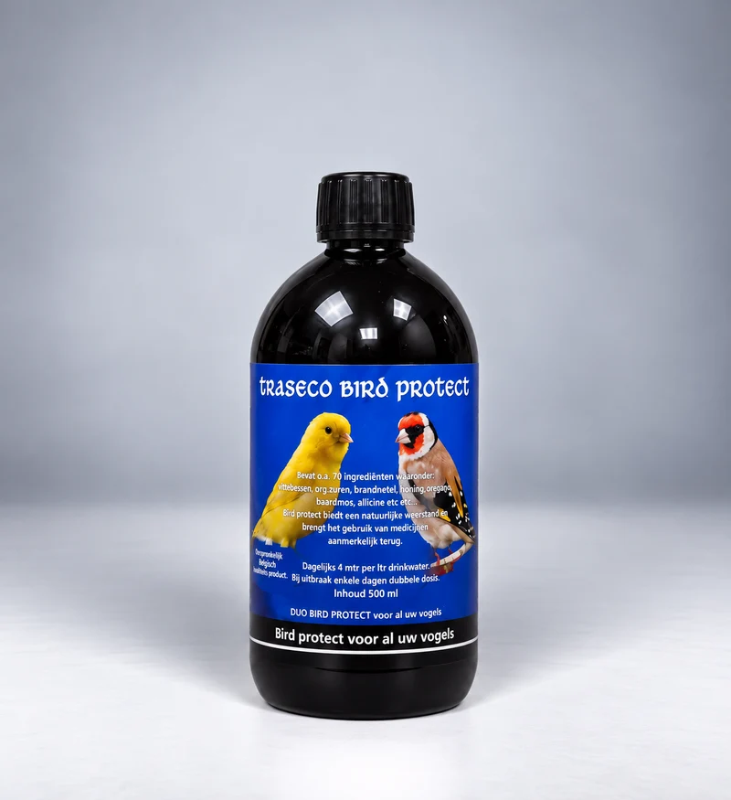 Bird Protect 500 ml - Tout-en-un - Protection totale - Traseco