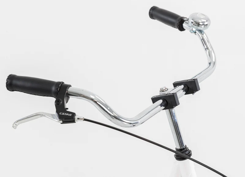 Trixie Panier à Vélo pour Chien en Rotin - 5kg