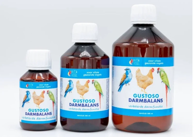 Gustoso Intestinal Balance Vita Vogel 500ml