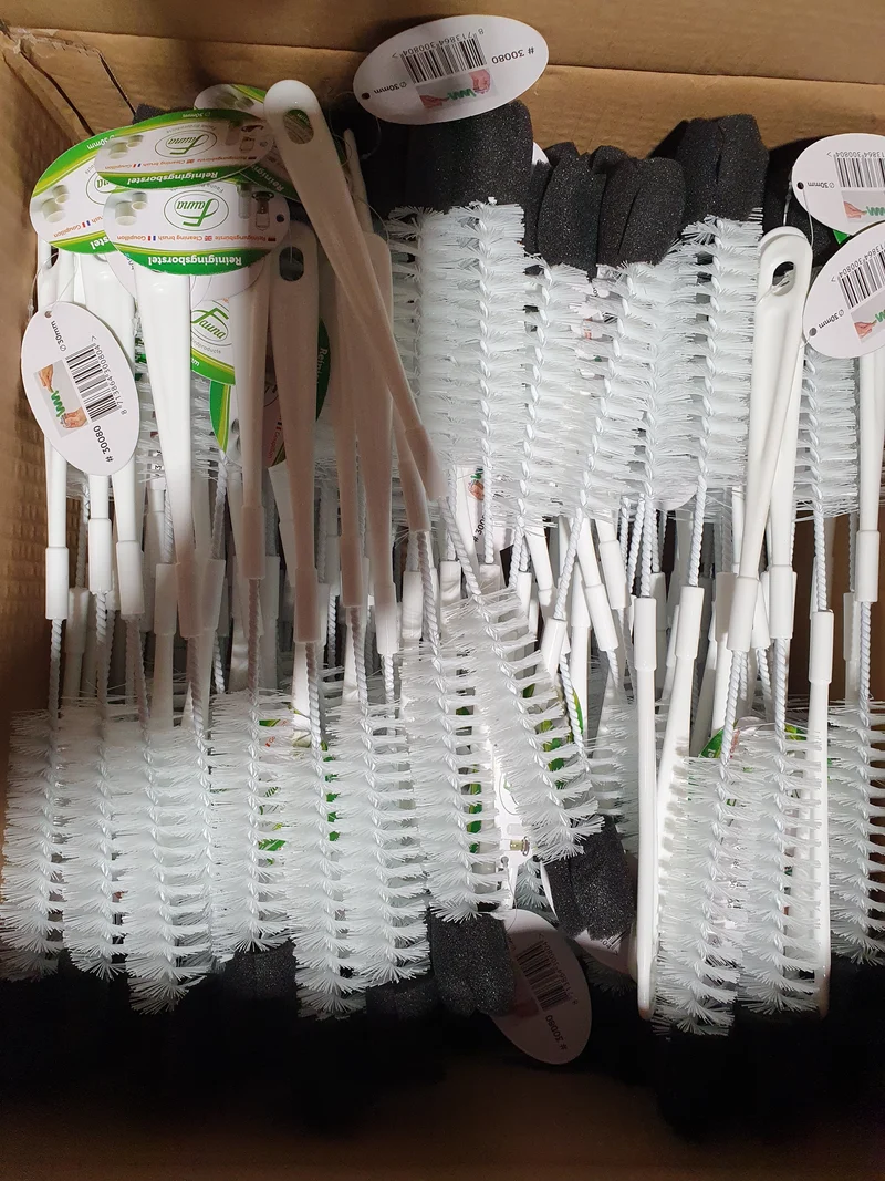 Brosse fontaine Medium 40mm Fauna