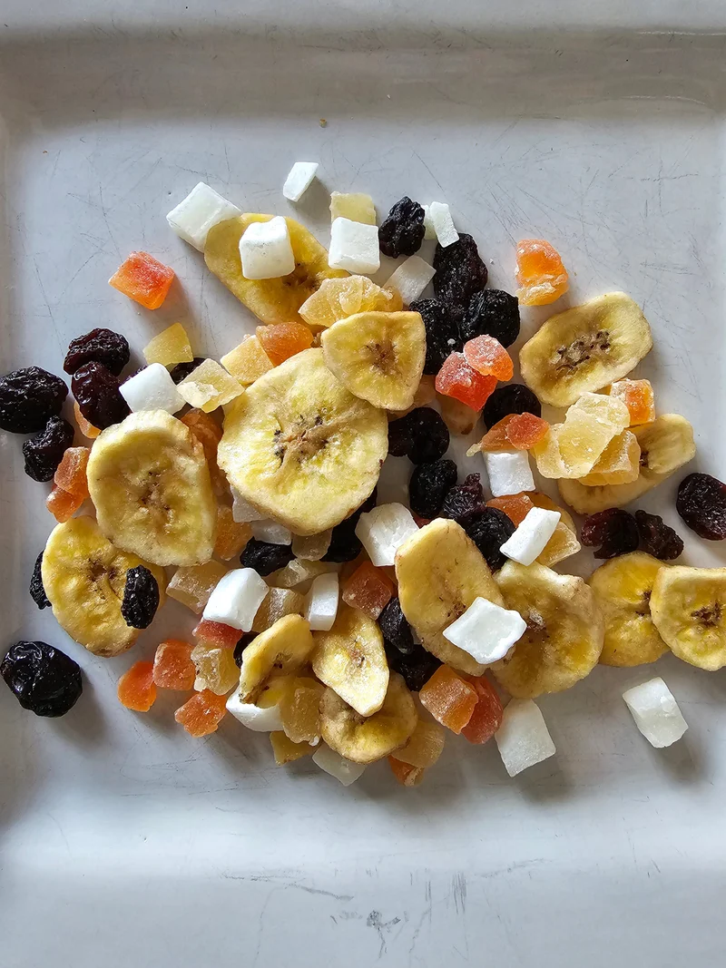 Mélange de fruits Tropical 90 Grammes