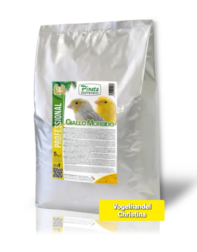 Giallo Morbido 5kg (Avec Miel) - Pineta Zootecnisi