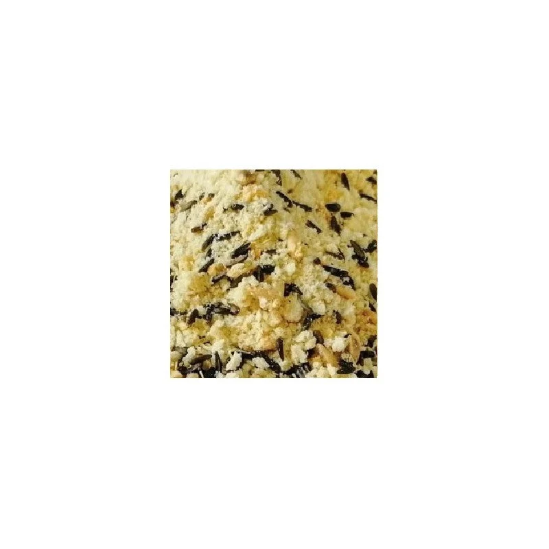 LUS BGDRY Pâtée aux oeufs blanche sèche 5kg + Germix