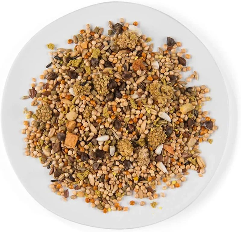 Perruche ondulée pure 2kg - Witte Molen