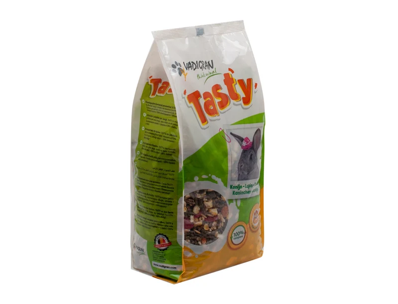 Tasty Rabbit 4.5kg - Aliment complet pour rongeurs - Vadigran
