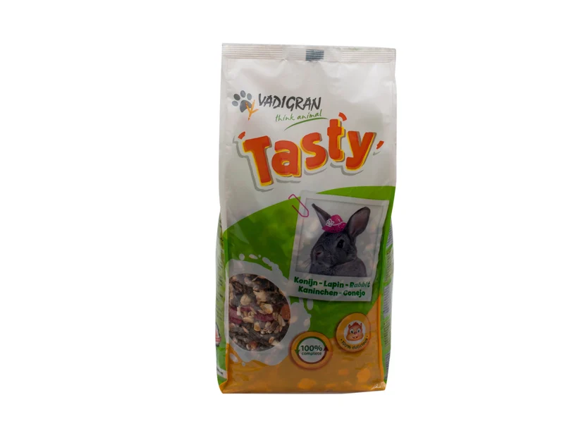 Tasty Rabbit 2.25kg - Aliment complet pour rongeurs - Vadigran