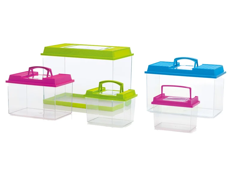 COFFRET FAUNE 6L 27X17X18CM