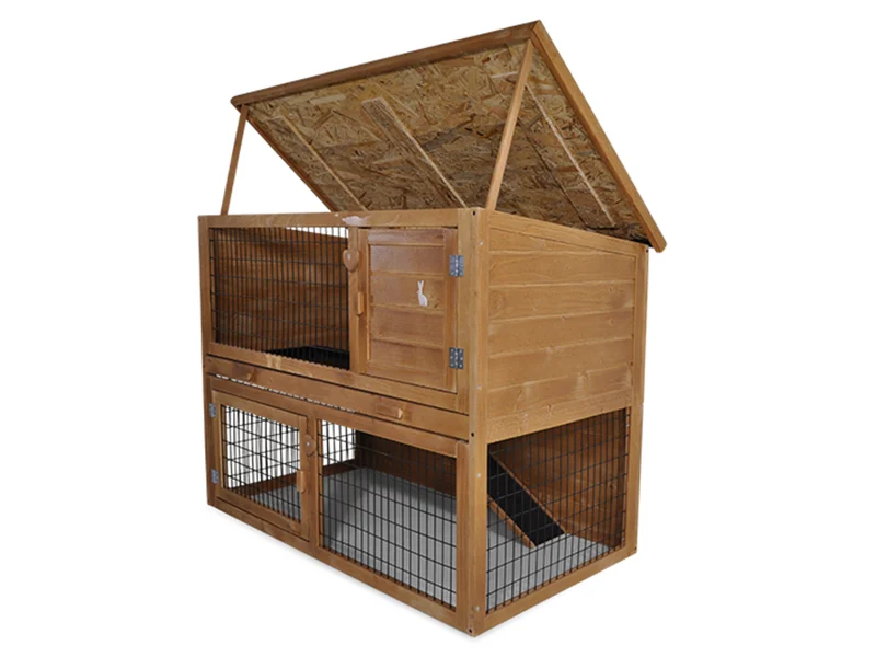 MAISON LAPIN FSC KENTUCKY JAVA 121X65X88CM