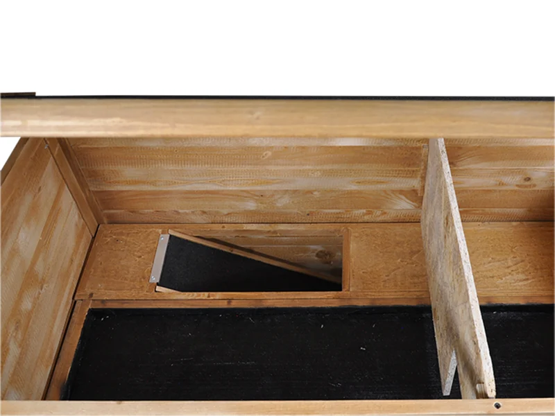 MAISON LAPIN FSC KENTUCKY JAVA 121X65X88CM
