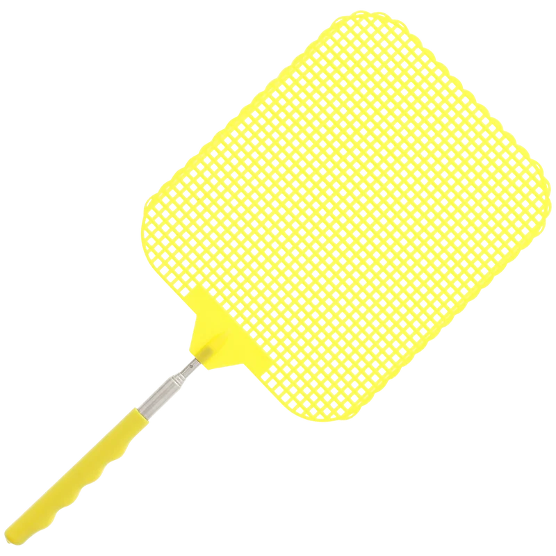 Tapette à mouches extensible