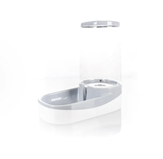 MACHINE A EAU FRED GREY (silo d'alimentation)
