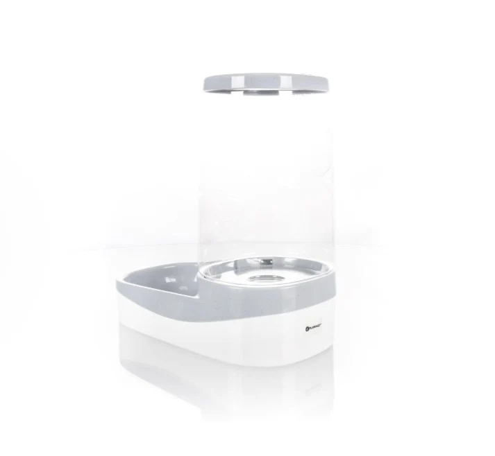 MACHINE A EAU FRED GREY (silo d'alimentation)