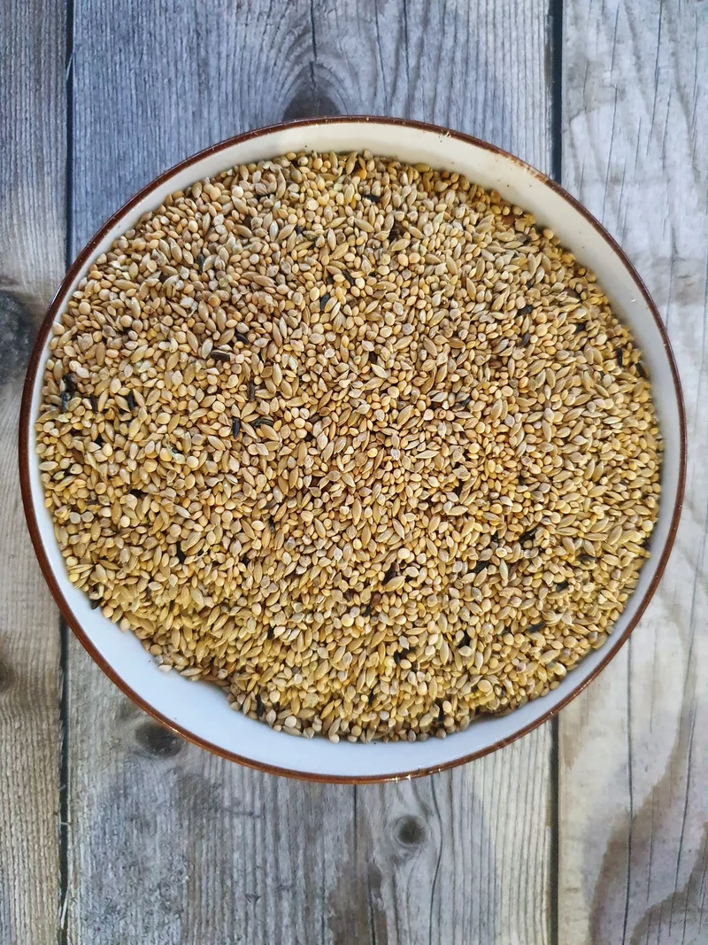 Deli Nature 42 Zebra Finch Suprême 1kg