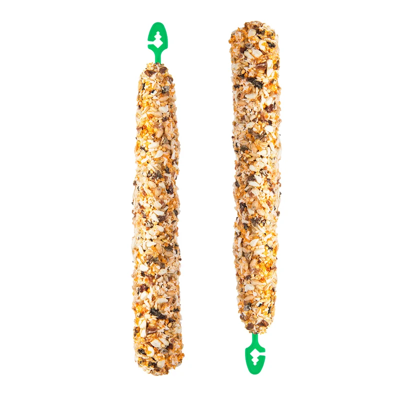 Pure break sticks gr perruche abricot & mangue