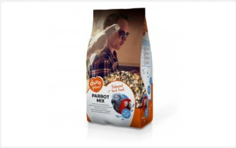 Perroquet Mix Duvo+ 1kg