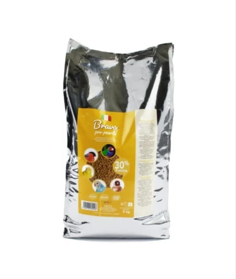 Bravo Pro Pearls 30 % de protéines, 5 x 900 grammes